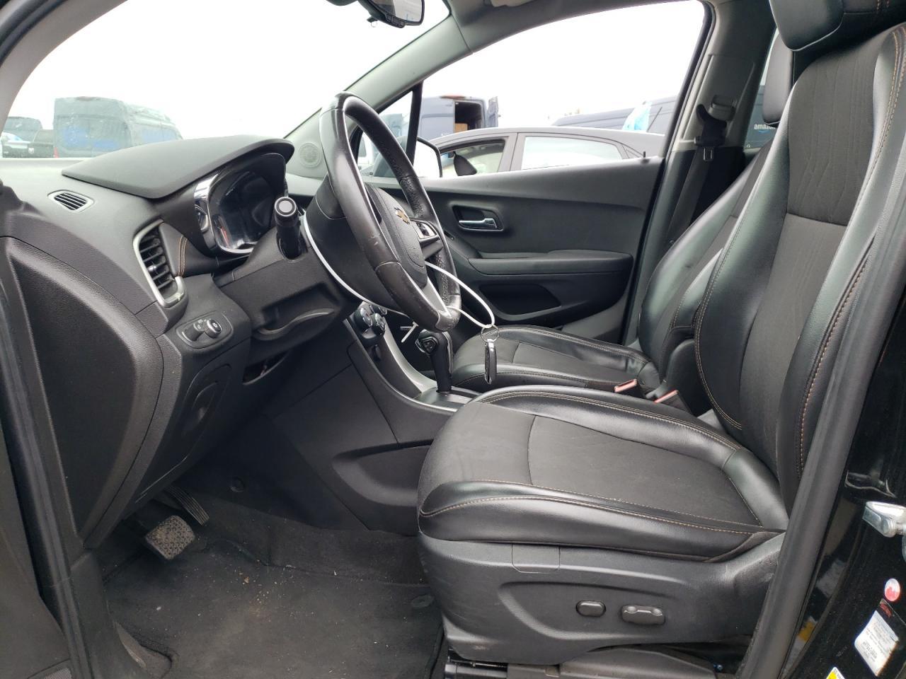 2018 CHEVROLET TRAX 1LT - Image 7