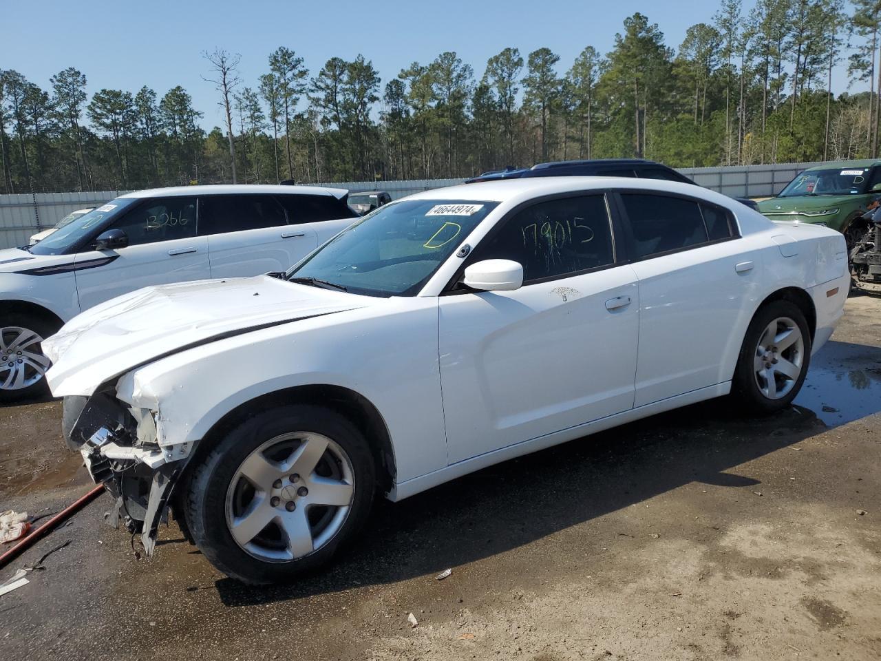 2013 DODGE CHARGER PO car image