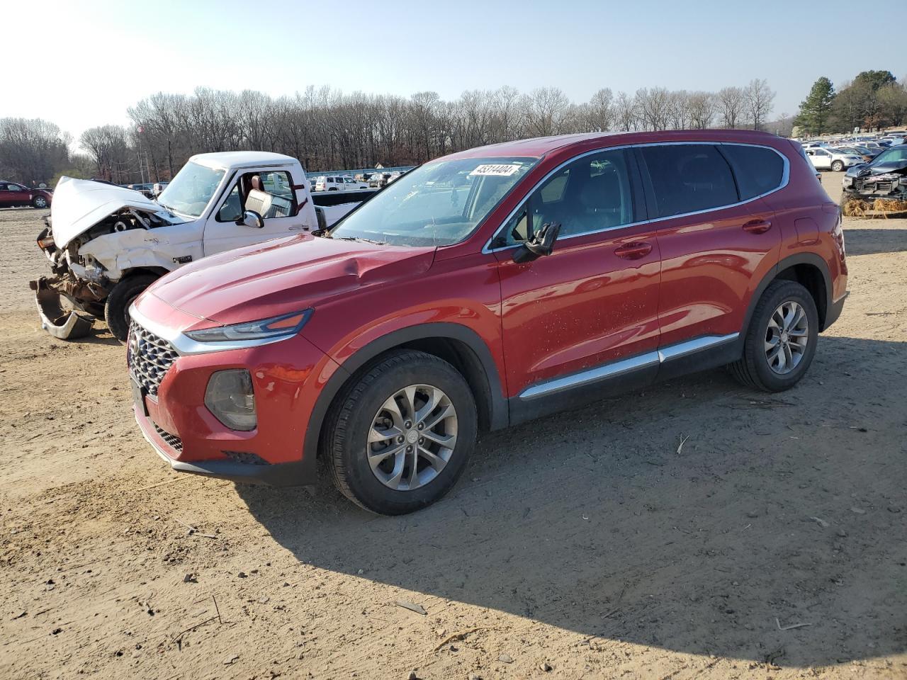 2019 HYUNDAI SANTA FE S
