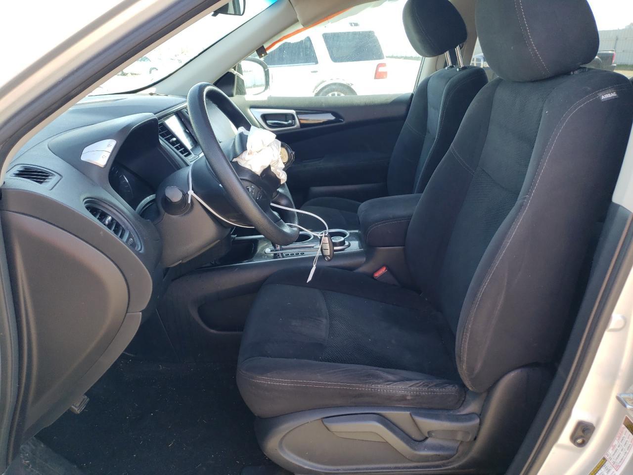 2013 NISSAN PATHFINDER - Фото 7