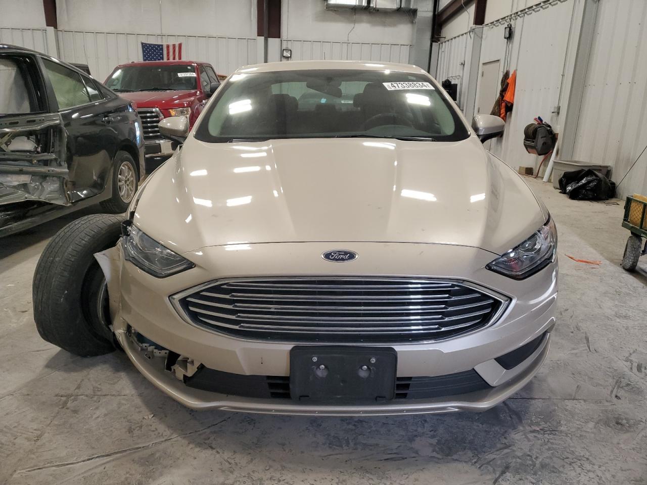 2017 FORD FUSION SE - Фото 5