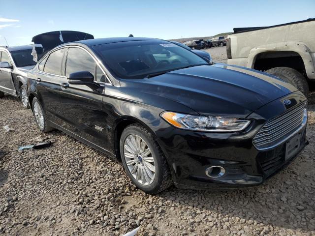 2014 Ford Fusion Se Phev - Image 4