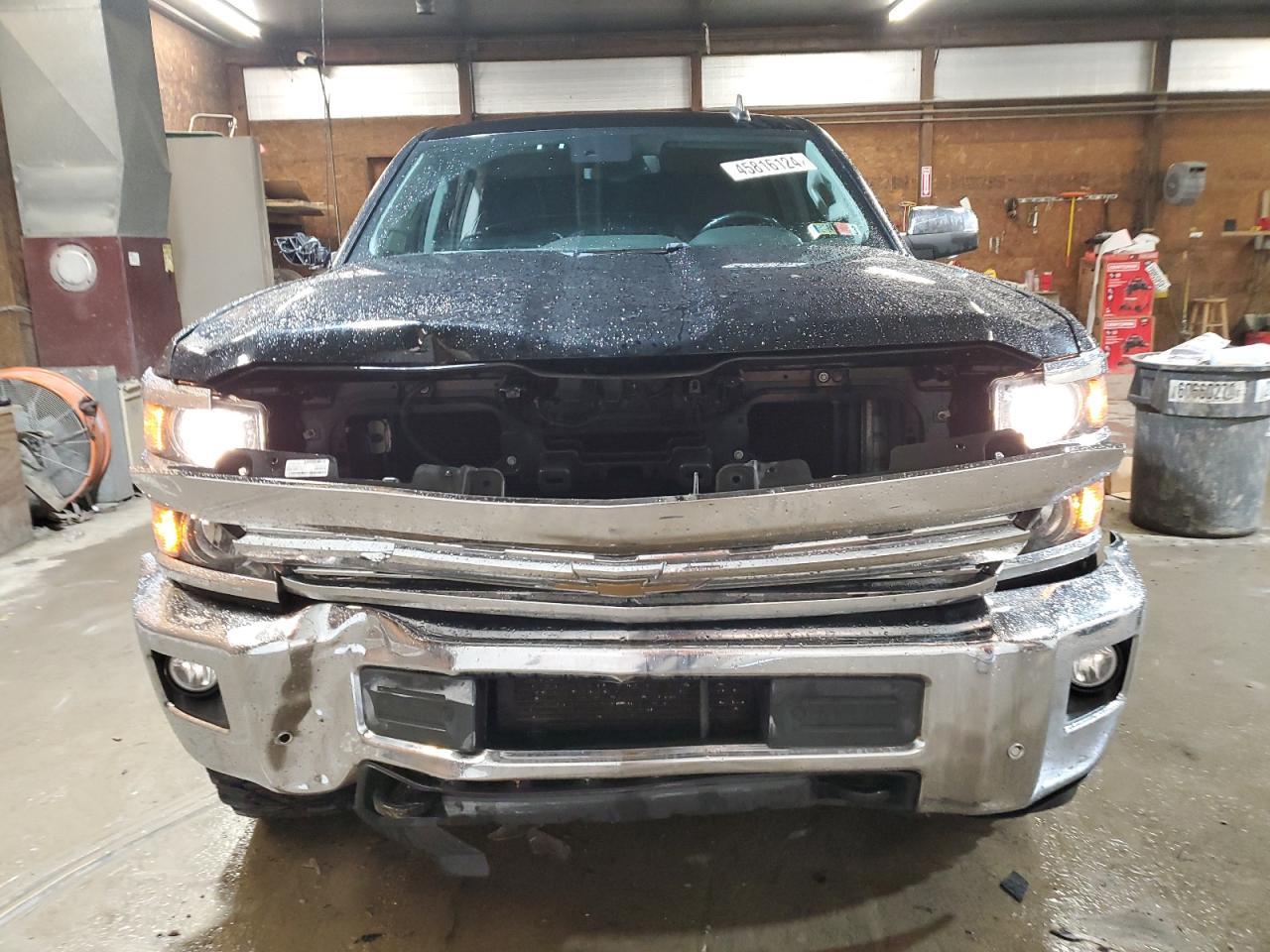 2016 CHEVROLET SILVERADO - Фото 5