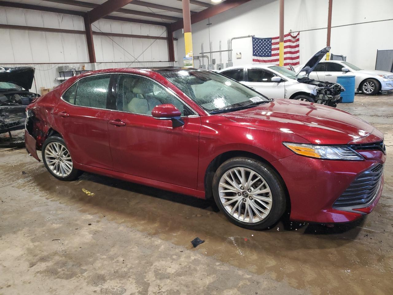 2018 TOYOTA CAMRY L - Фото 4