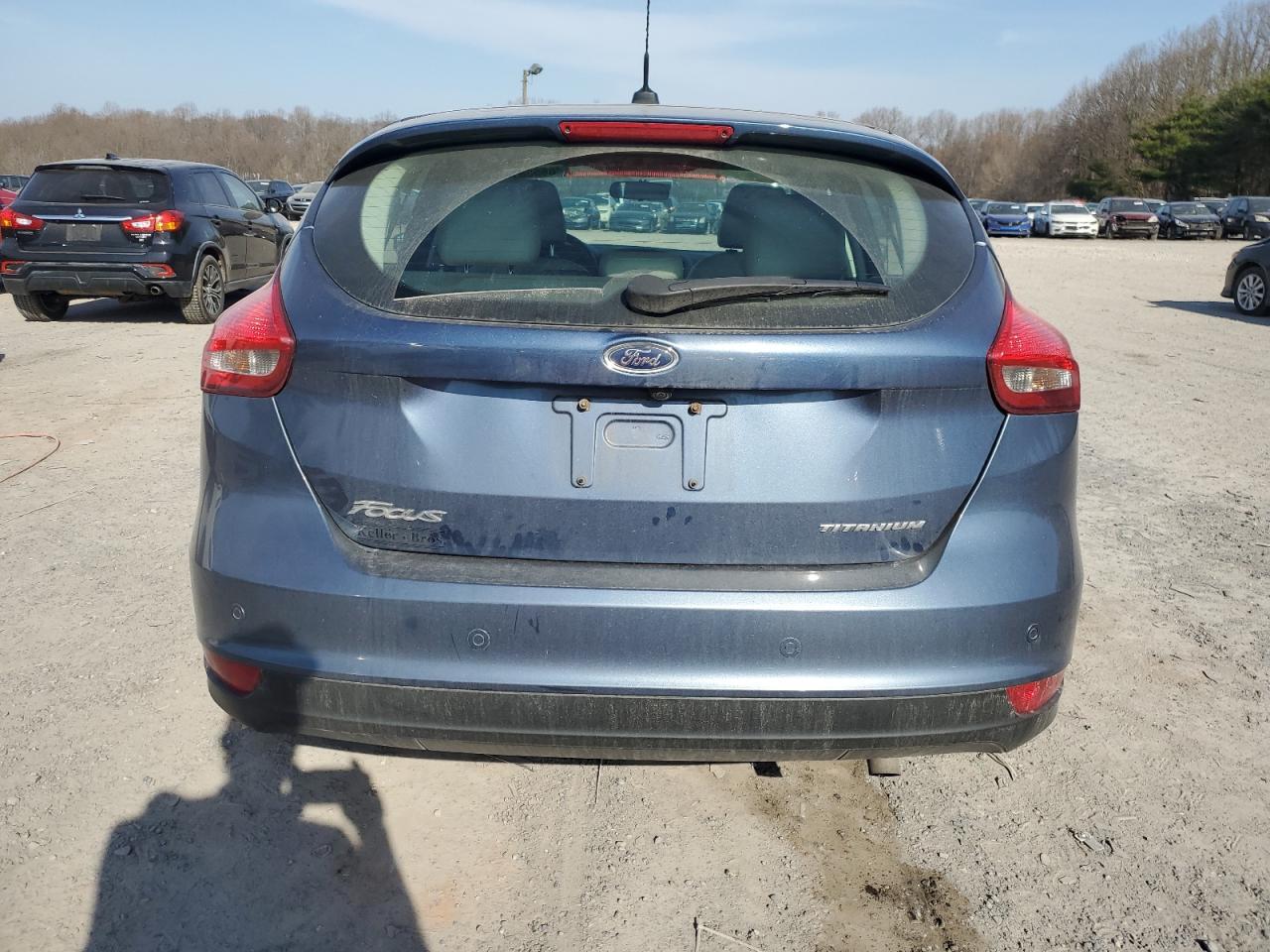 2018 FORD FOCUS TITA - Image 6