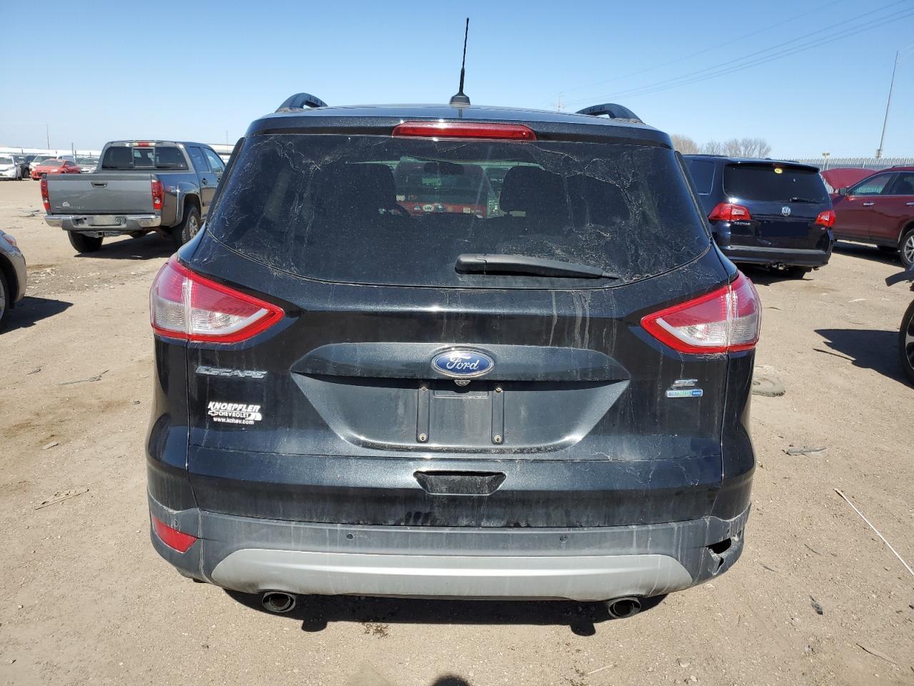 2014 FORD ESCAPE SE - Image 6