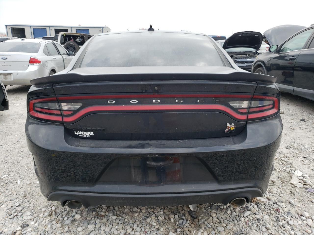 2021 DODGE CHARGER SC - Фото 6
