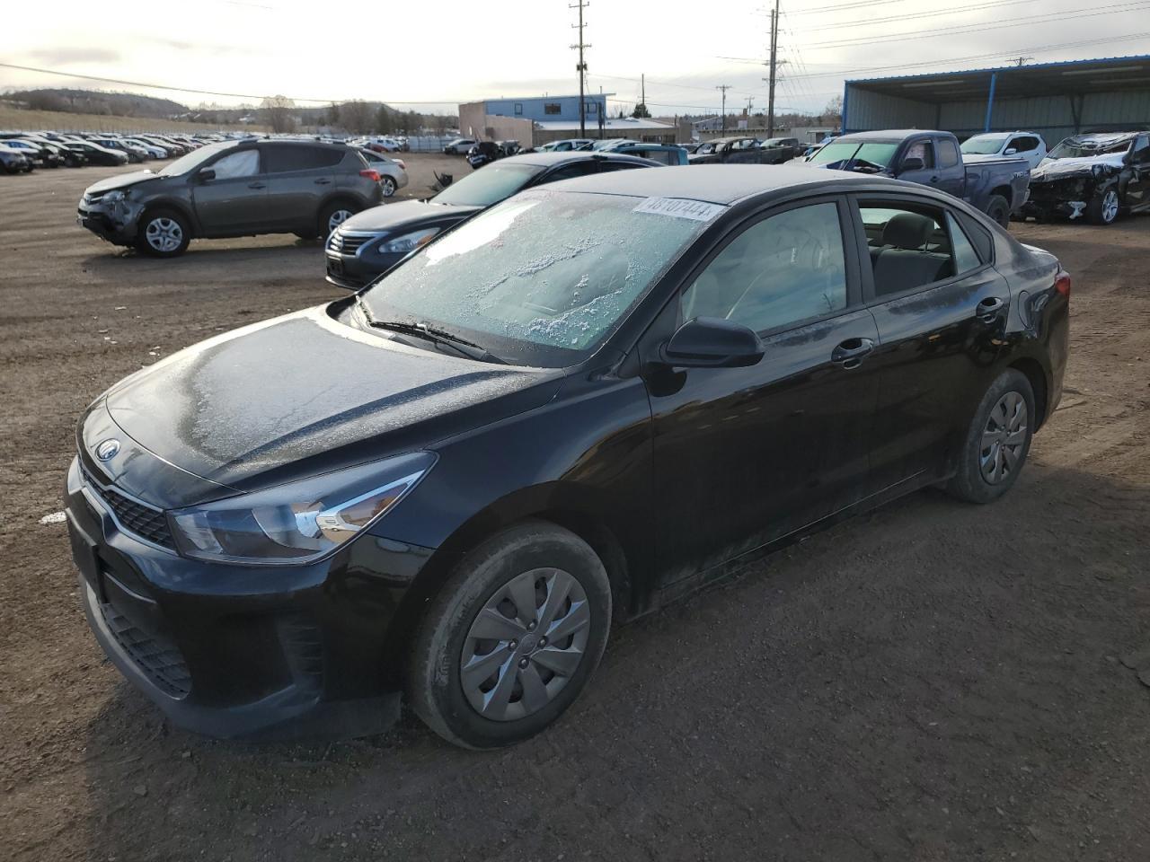 2020 KIA RIO LX
