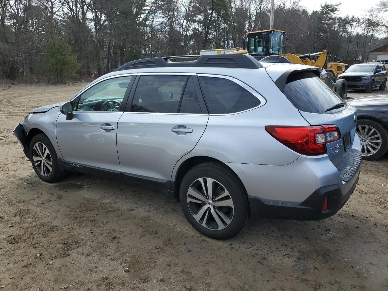 2018 SUBARU OUTBACK 2. - Image 2