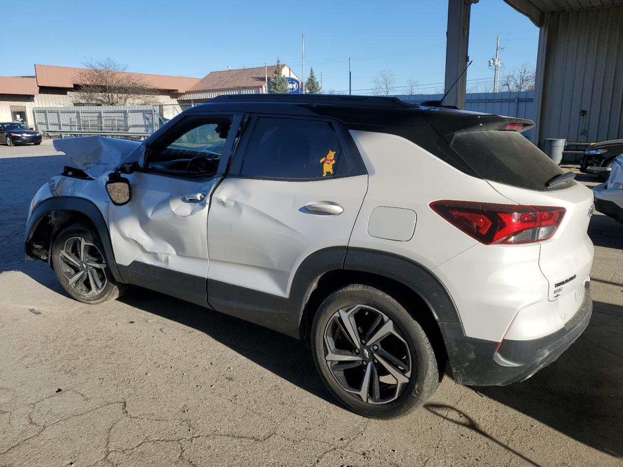 2021 CHEVROLET TRAILBLAZE - Image 2
