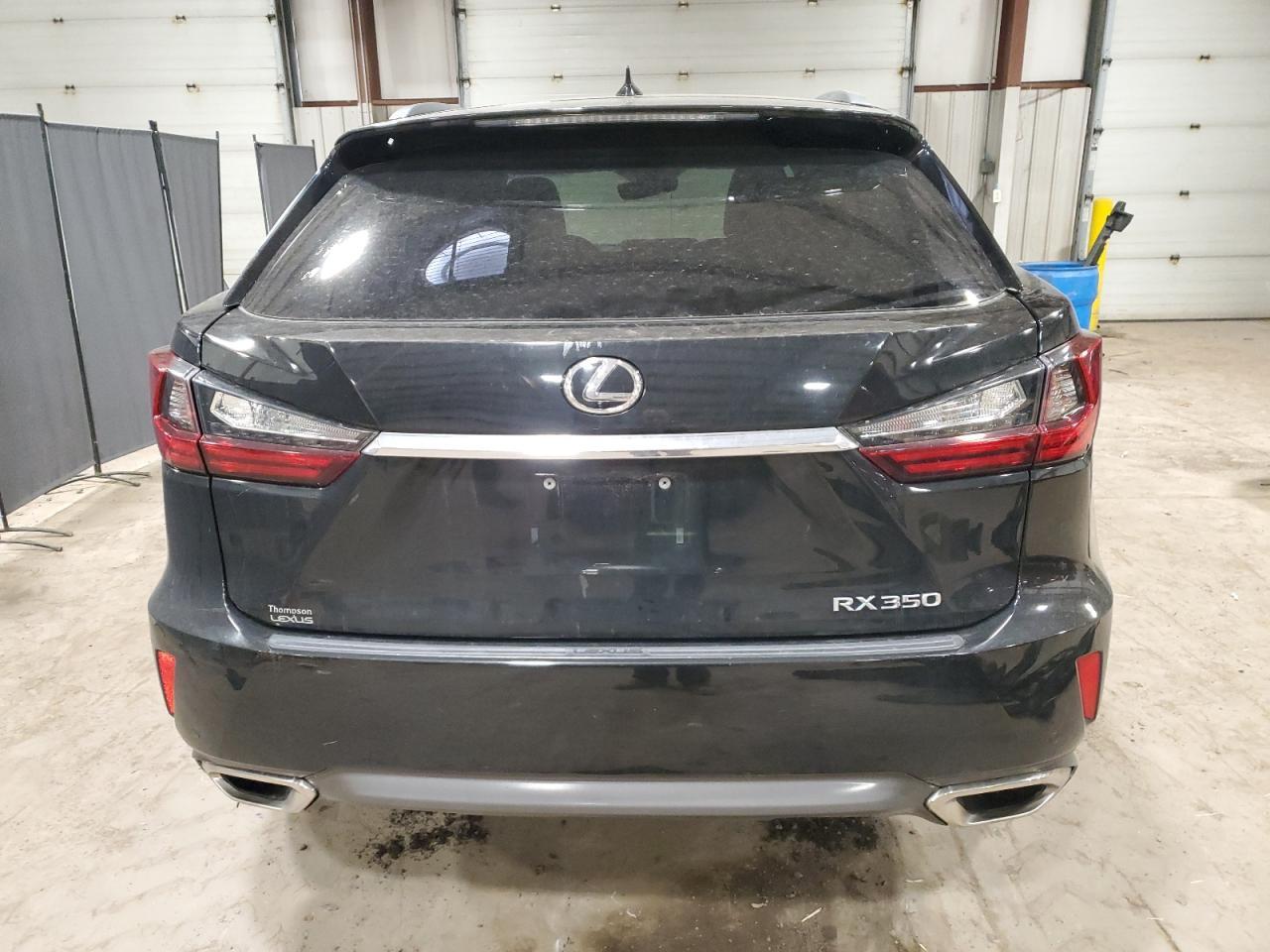 2017 LEXUS RX 350 BAS - Image 6