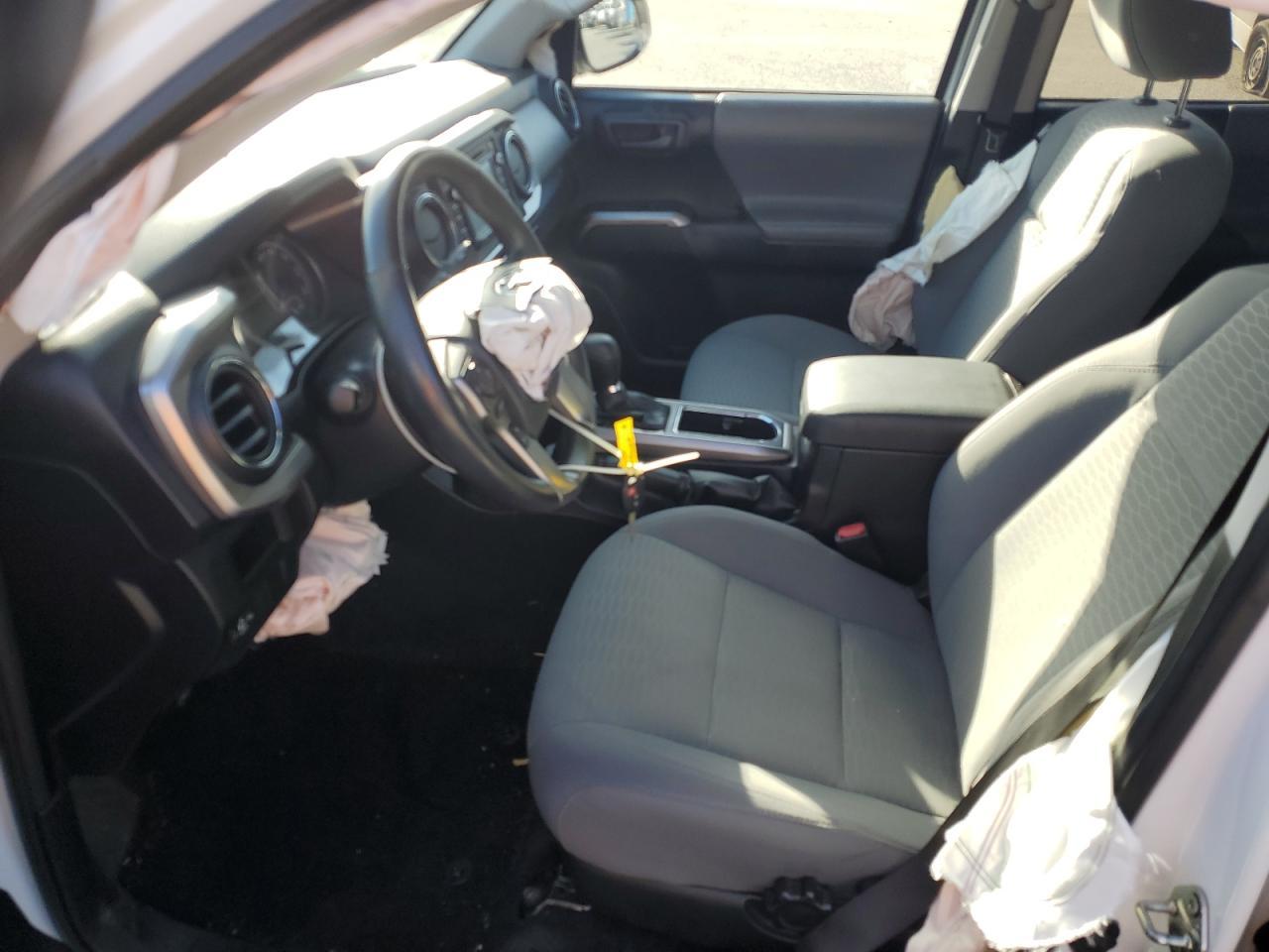 2017 TOYOTA TACOMA DOU - Фото 7
