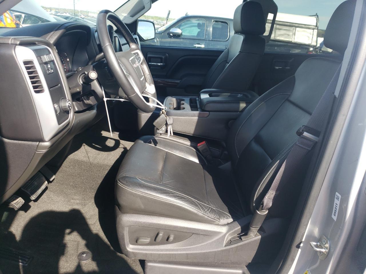2016 GMC SIERRA C15 - Фото 7