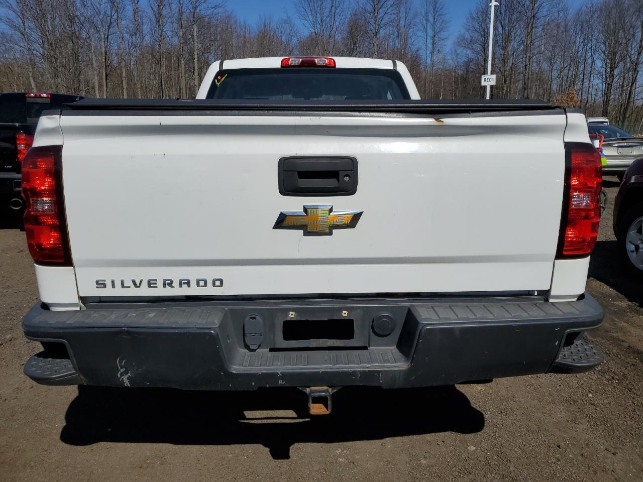 2014 CHEVROLET SILVERADO - Image 6