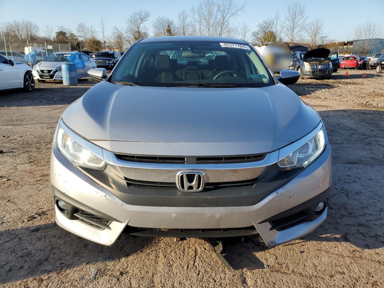 2016 HONDA CIVIC EX - Image 5