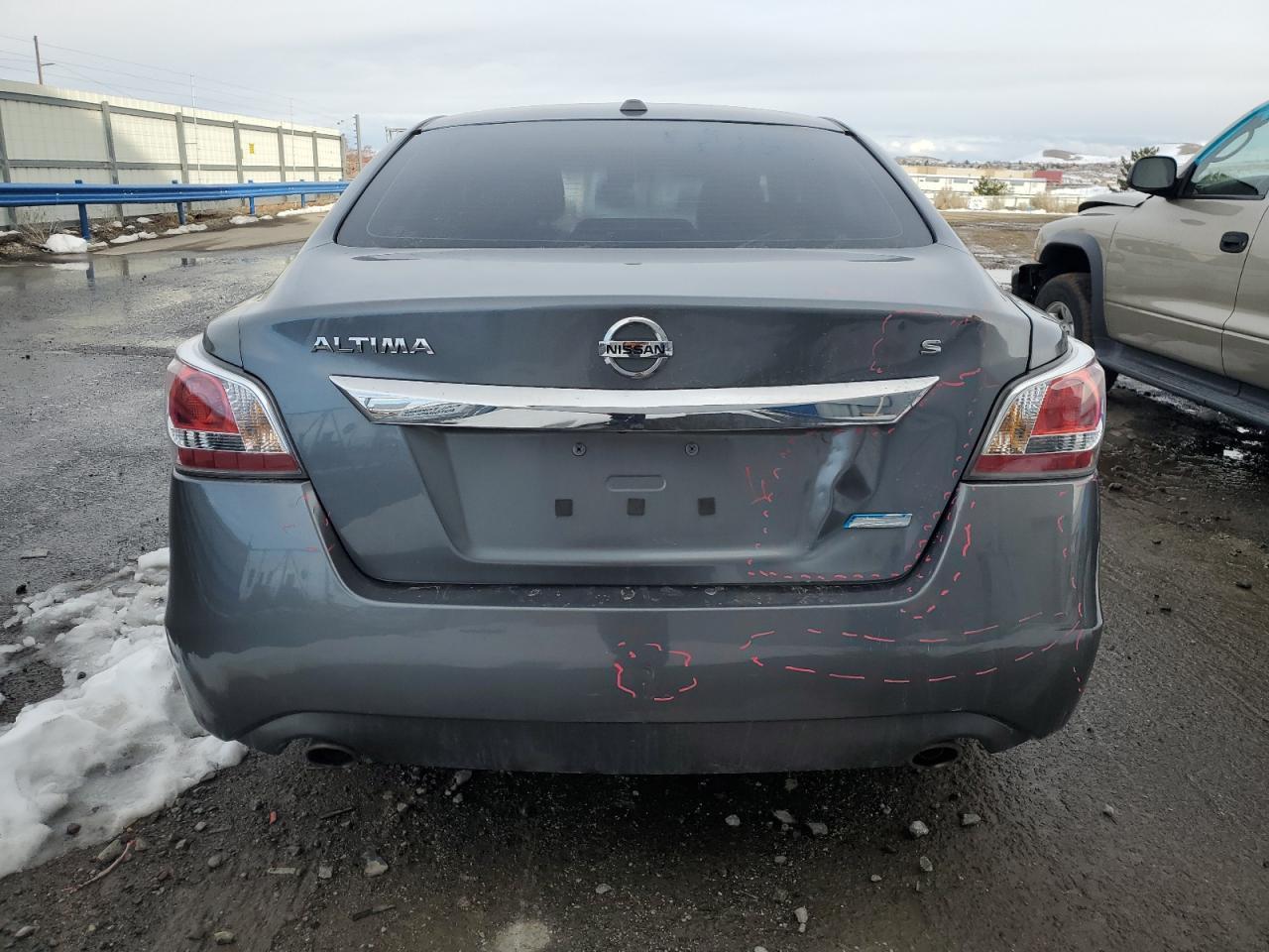 2014 NISSAN ALTIMA 2.5 - Фото 6