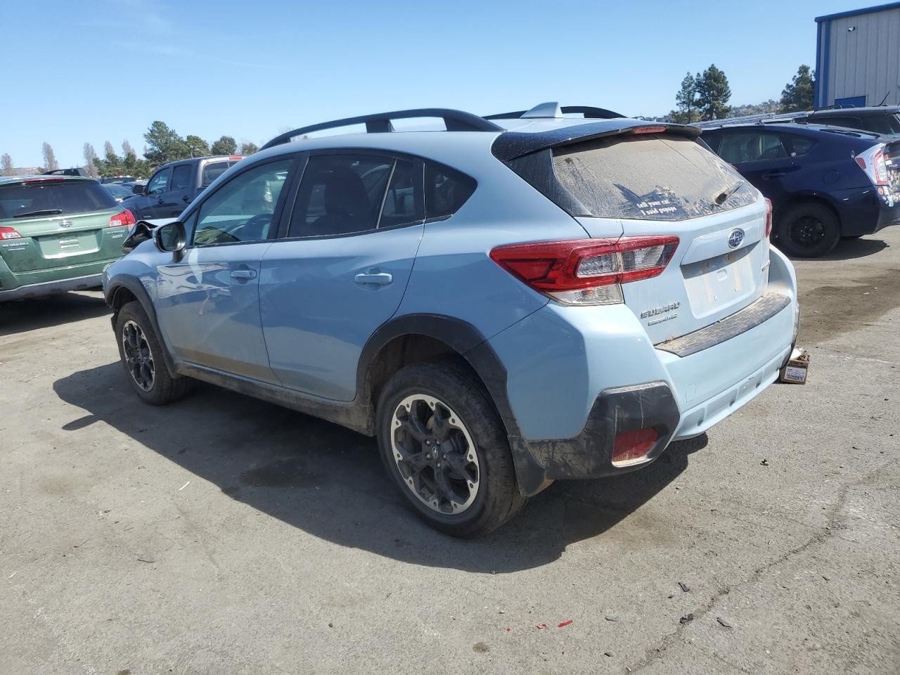 2021 SUBARU CROSSTREK - Фото 2