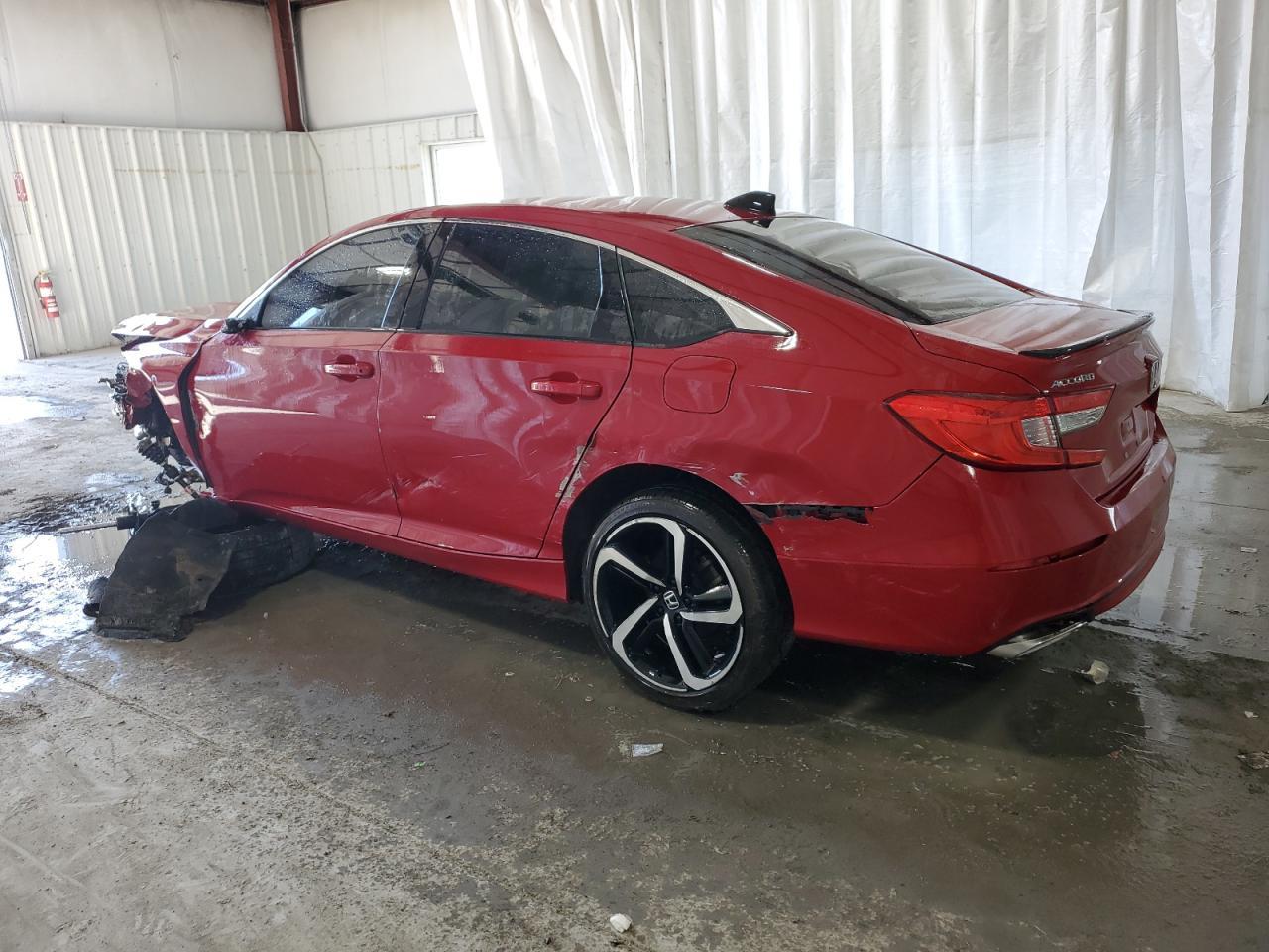 2021 HONDA ACCORD SPO - Фото 2
