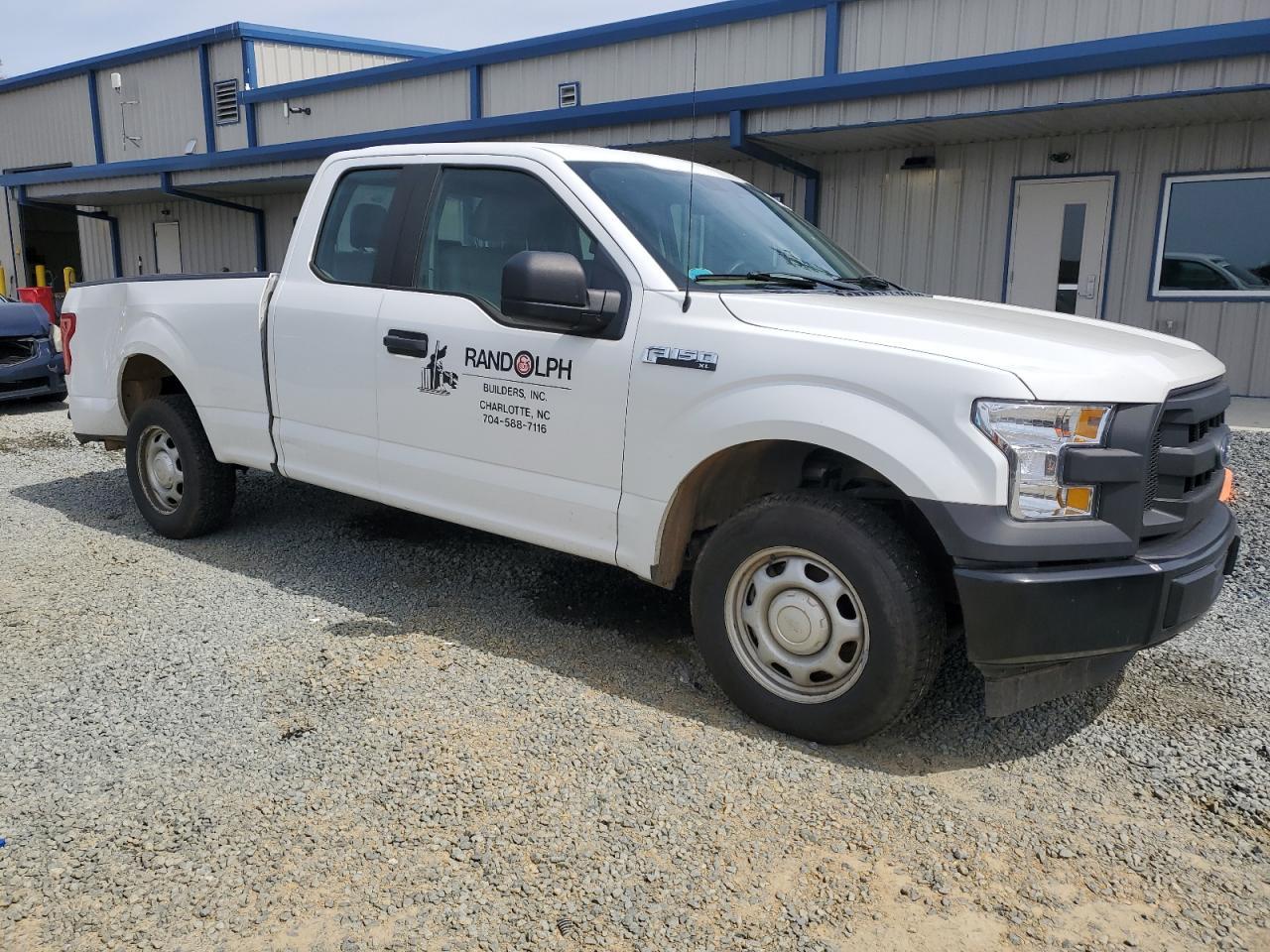 2017 FORD F150 SUPER - Фото 4