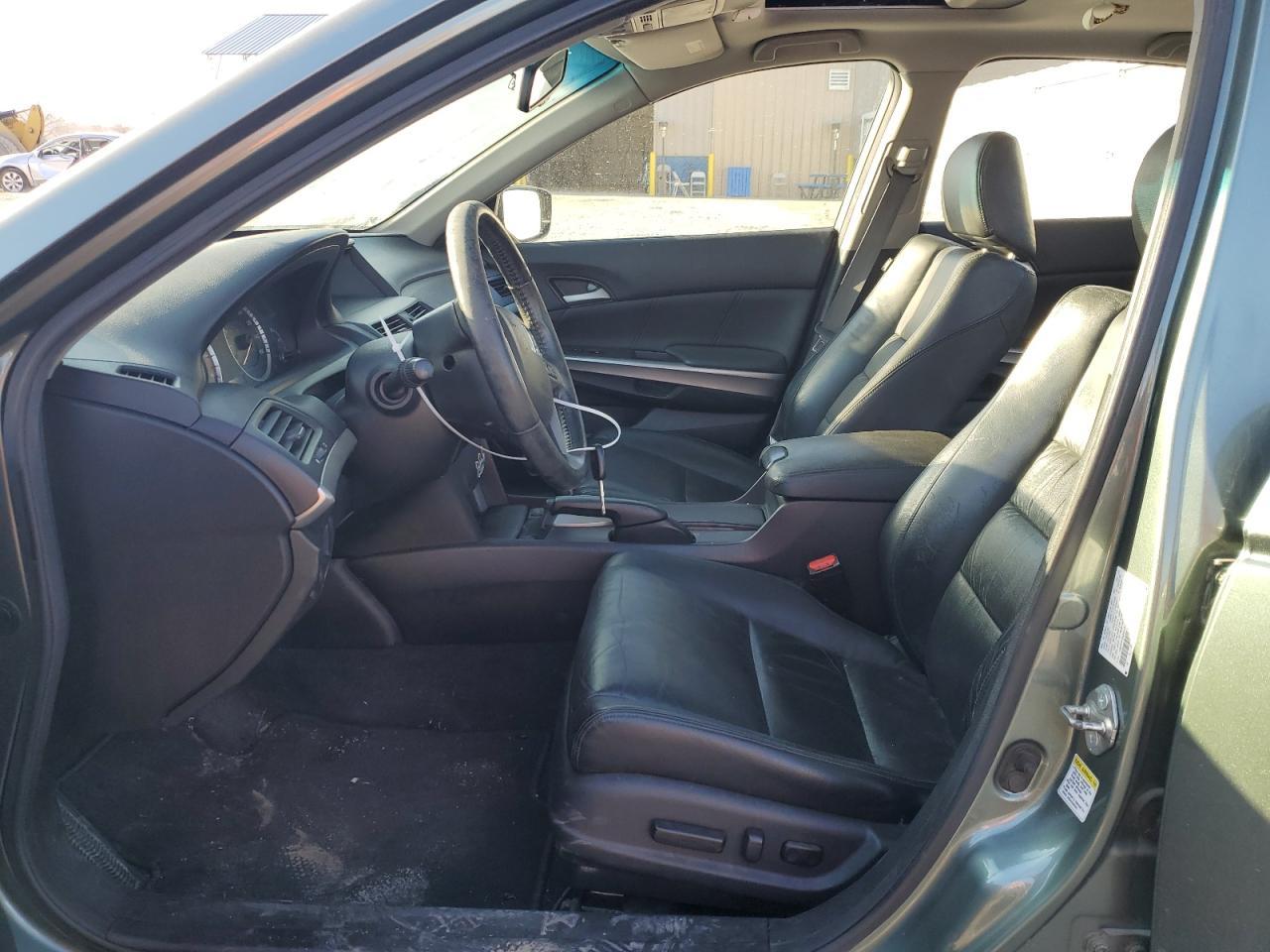 2010 HONDA ACCORD EXL - Image 7