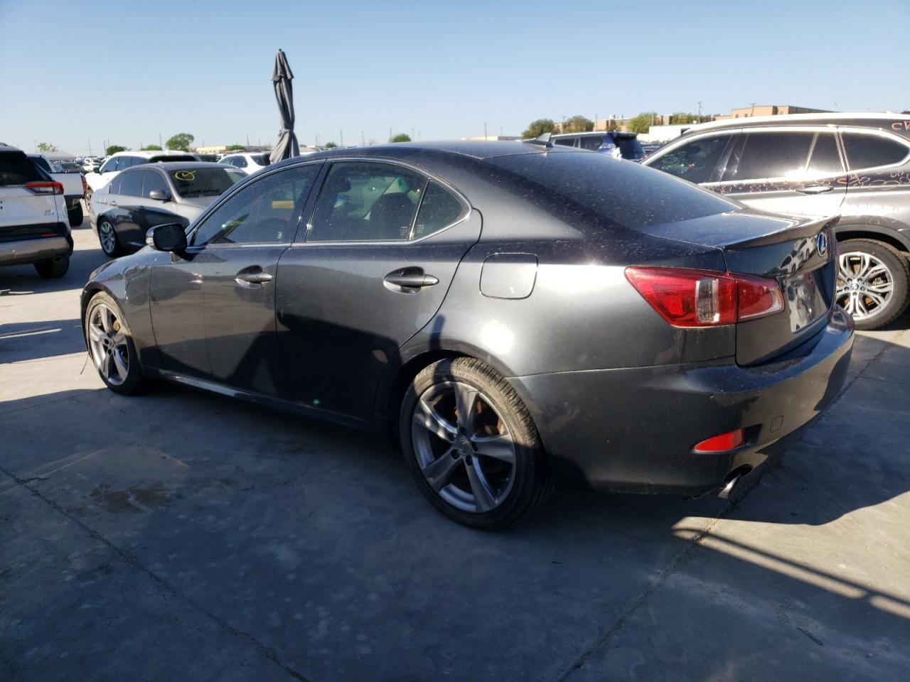 2011 LEXUS IS 250 - Image 2