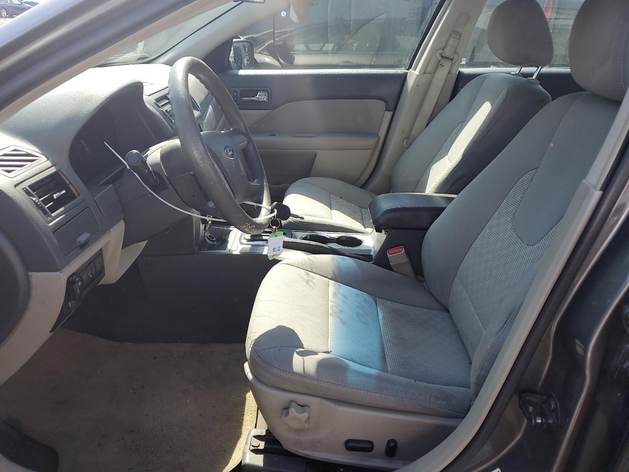 2012 FORD FUSION SE - Image 7