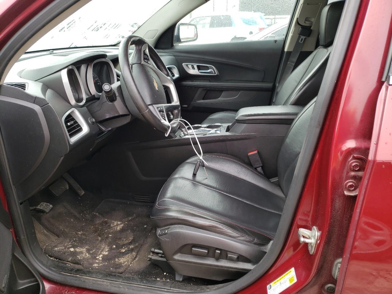 2016 CHEVROLET EQUINOX LT - Фото 7