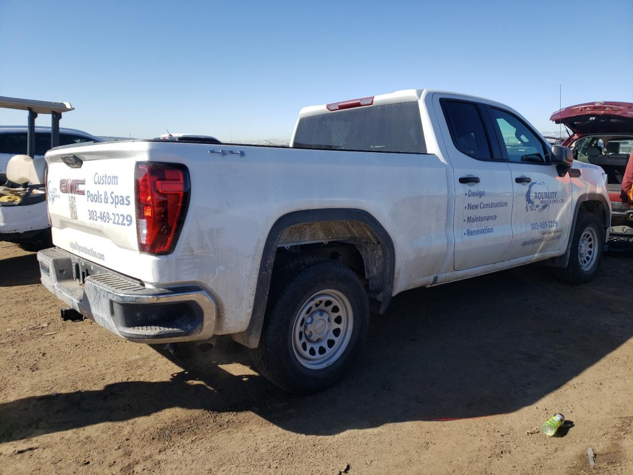 2023 GMC SIERRA K15 - Фото 3
