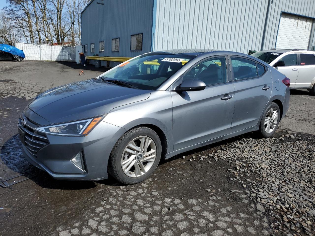 2019 HYUNDAI ELANTRA SE car image