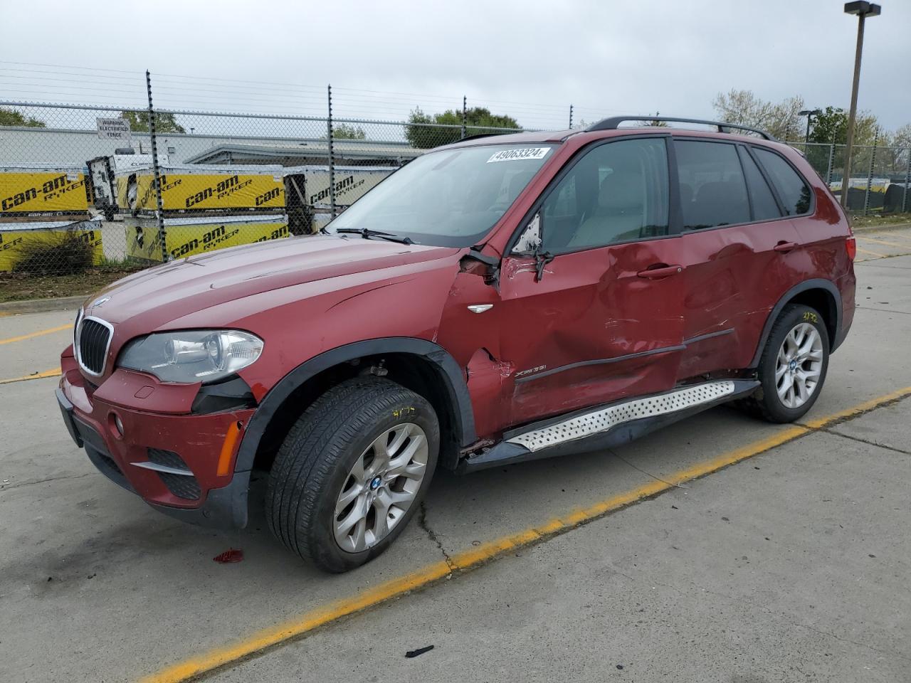 2012 BMW X5 XDRIVE3
