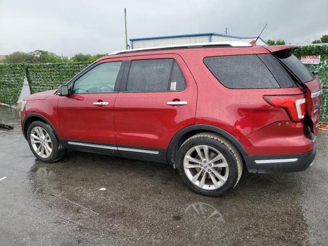 2018 Ford Explorer Limited - Фото 2