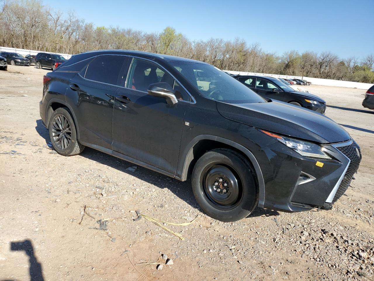 2017 LEXUS RX 350 BAS - Image 4