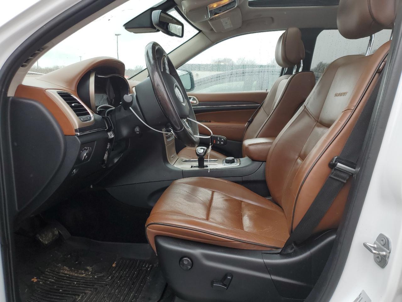 2015 JEEP GRAND CHER - Image 7