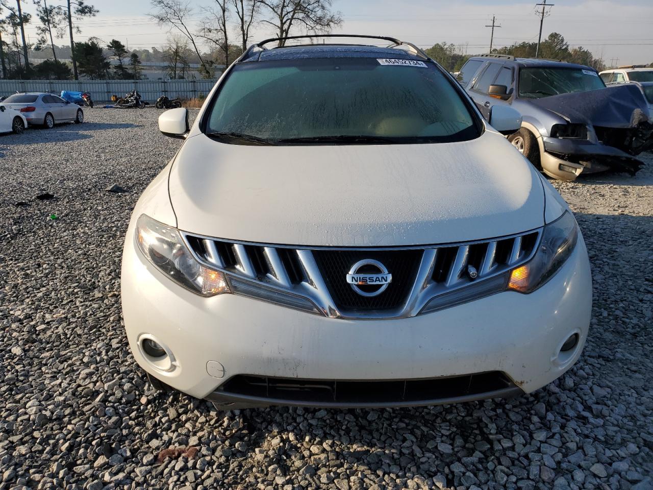 2010 NISSAN MURANO S - Image 5