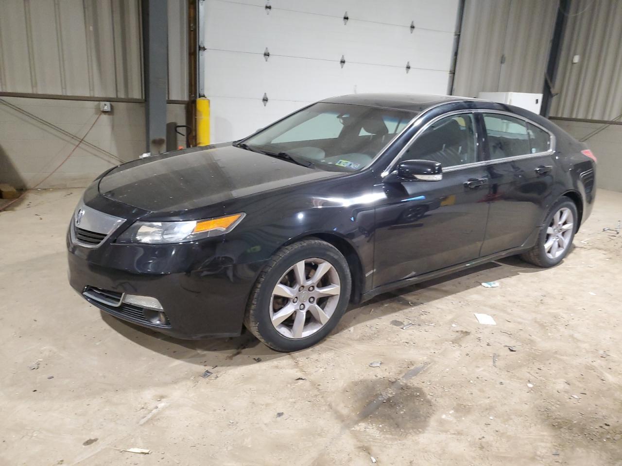 2014 ACURA TL TECH