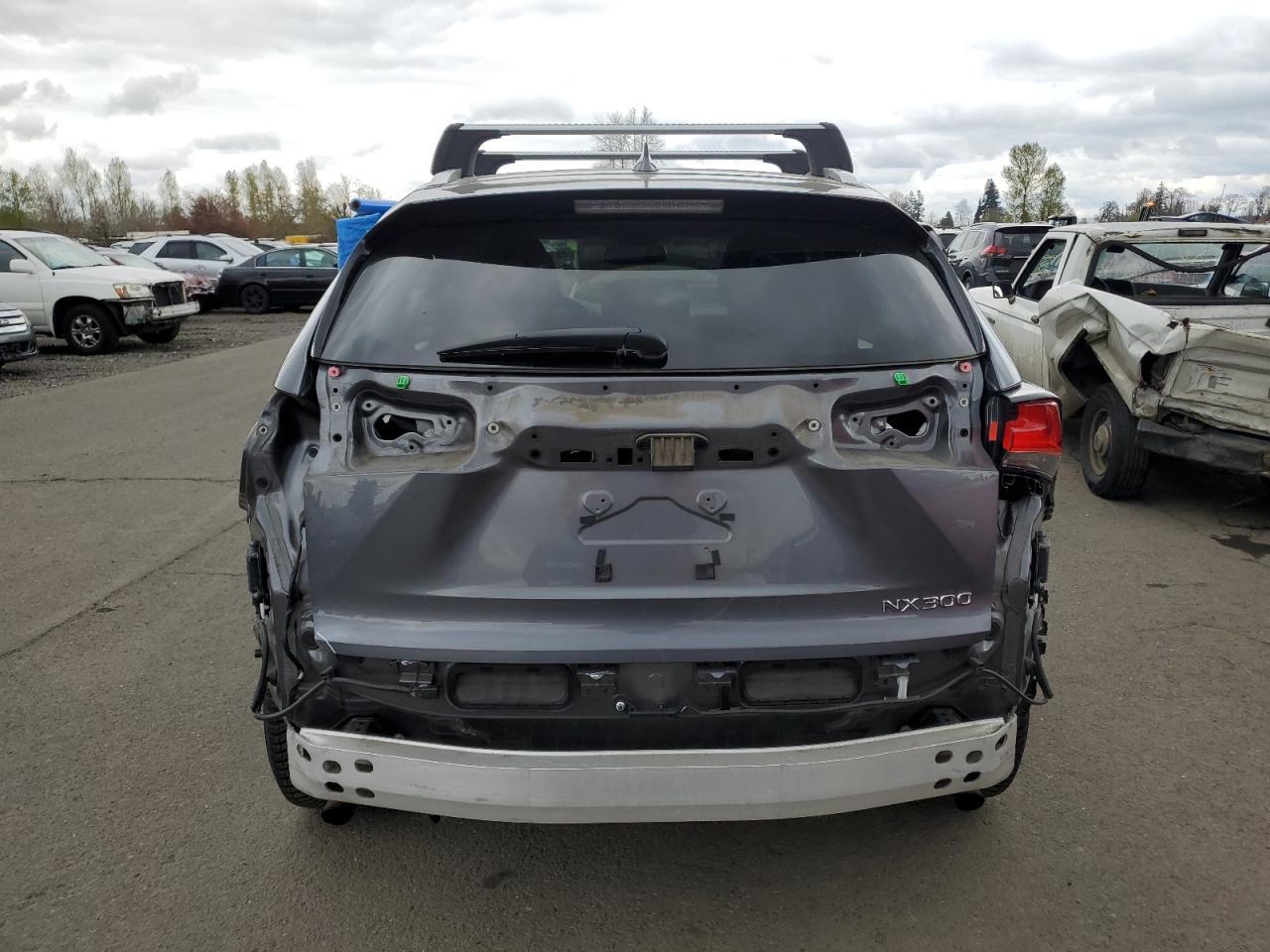 2019 LEXUS NX 300 BAS - Фото 6