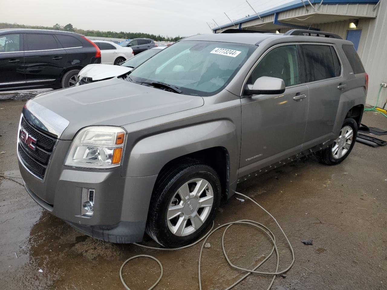 2012 GMC TERRAIN SL