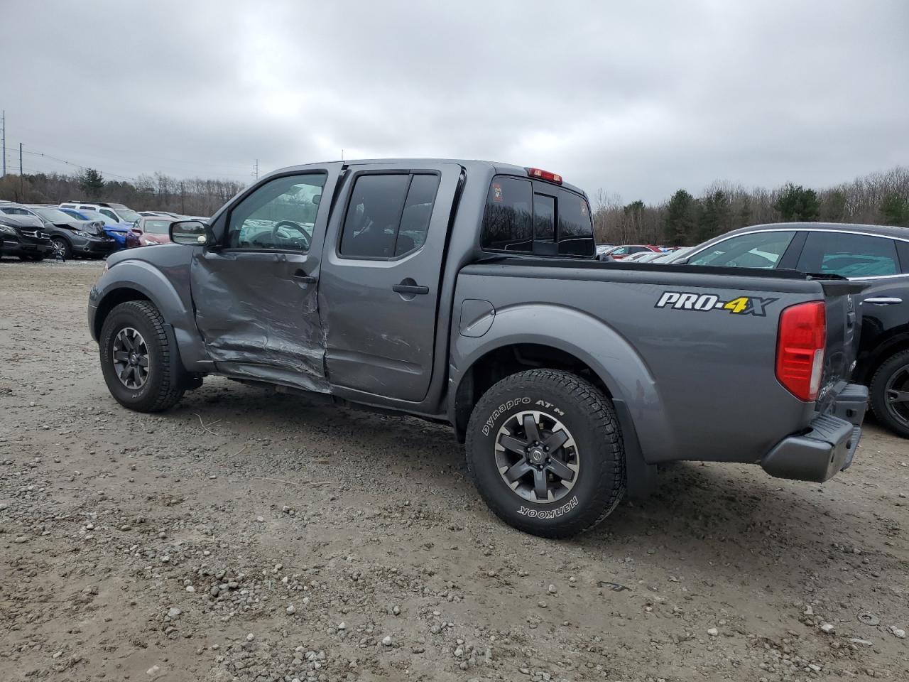 2019 NISSAN FRONTIER S - Фото 2