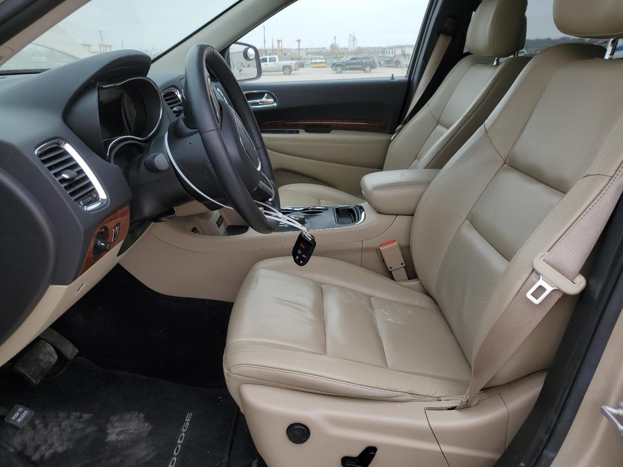 2015 DODGE DURANGO LI - Фото 7