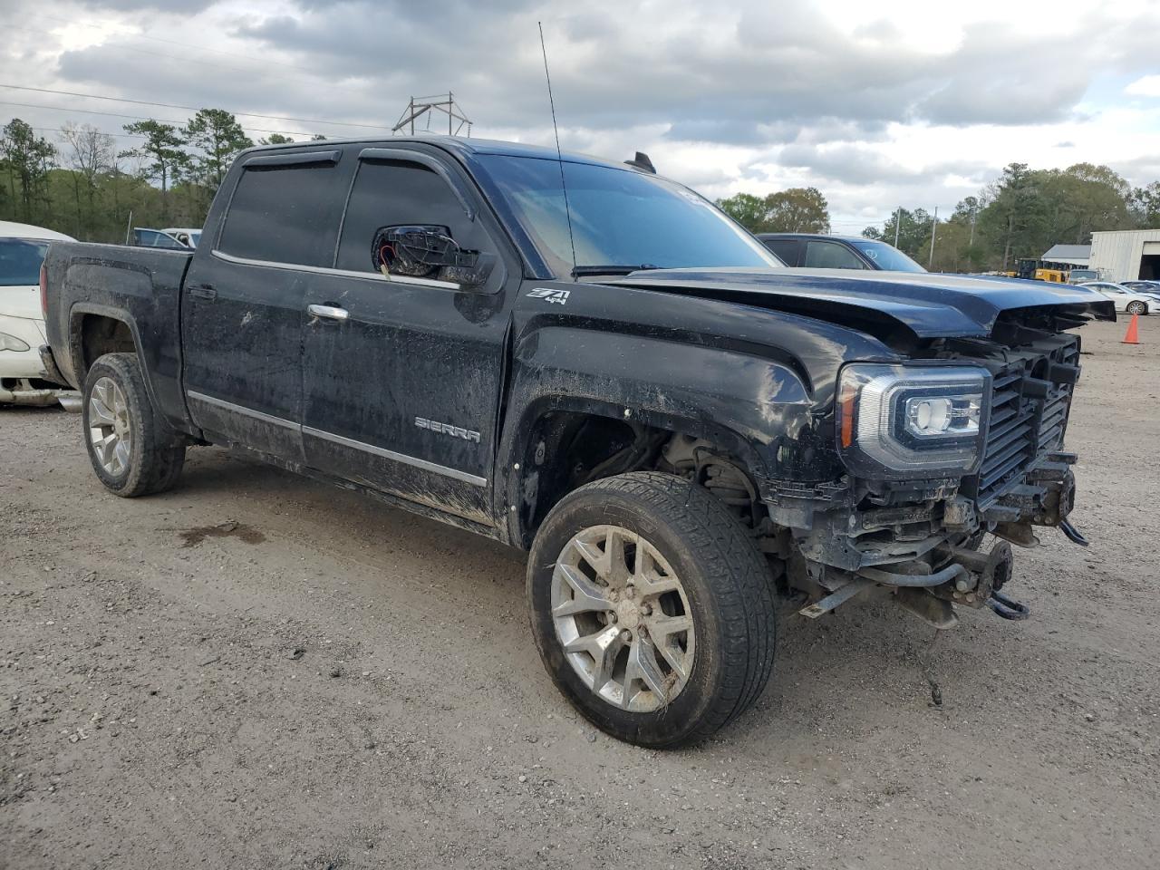 2018 GMC SIERRA K15 - Image 4