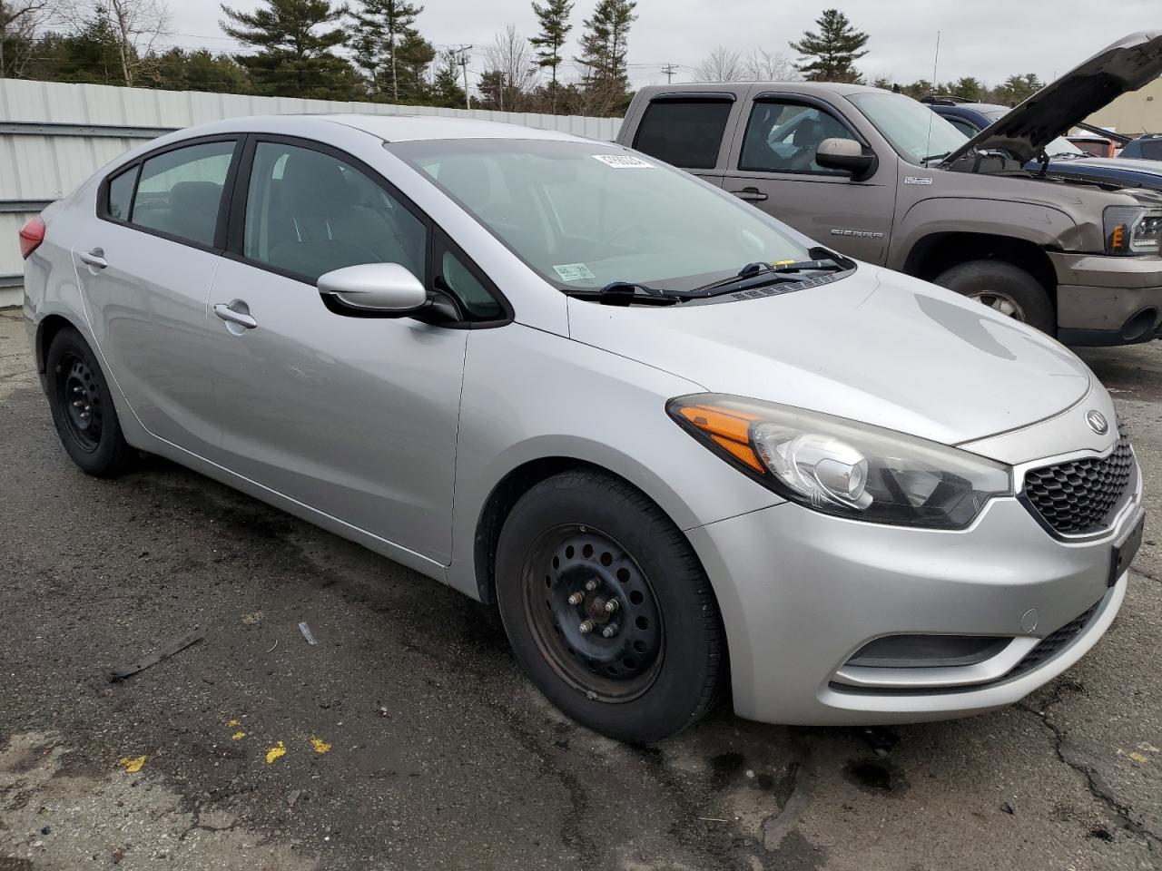 2015 KIA FORTE LX - Фото 4