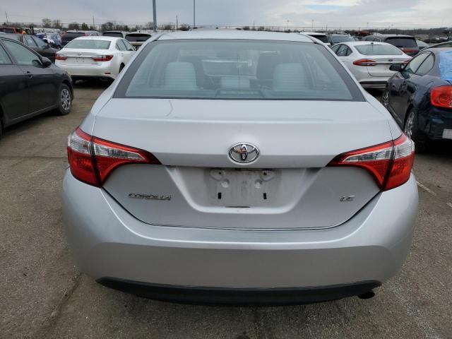 2016 Toyota Corolla L - Фото 6