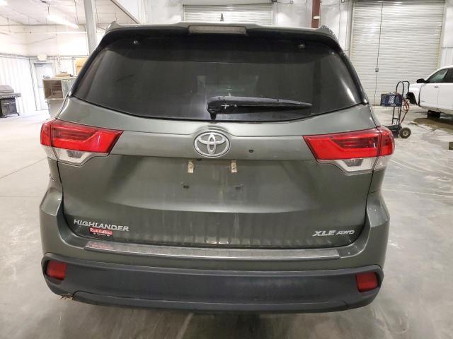 2019 Toyota Highlander Se - Фото 6