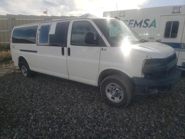 2017 Chevrolet Express G3500 Lt - Фото 4