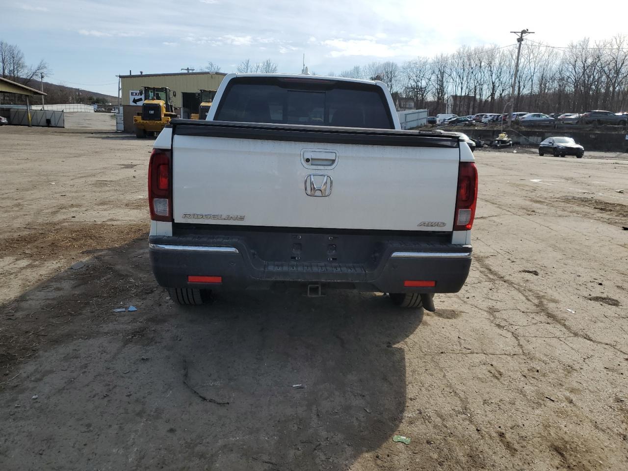 2018 HONDA RIDGELINE - Image 6