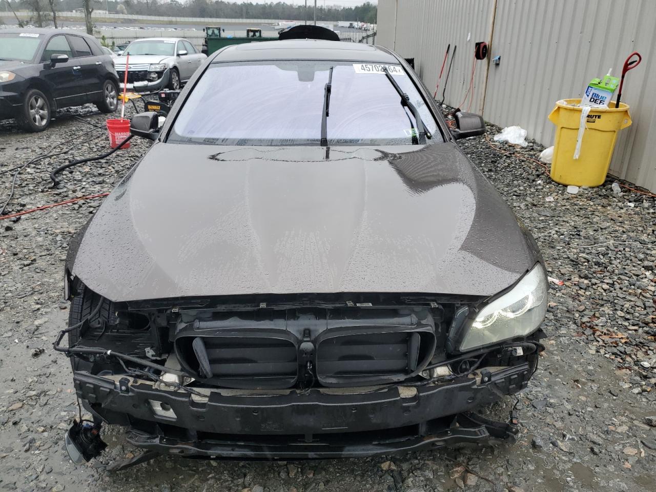 2013 BMW 528 XI - Фото 5