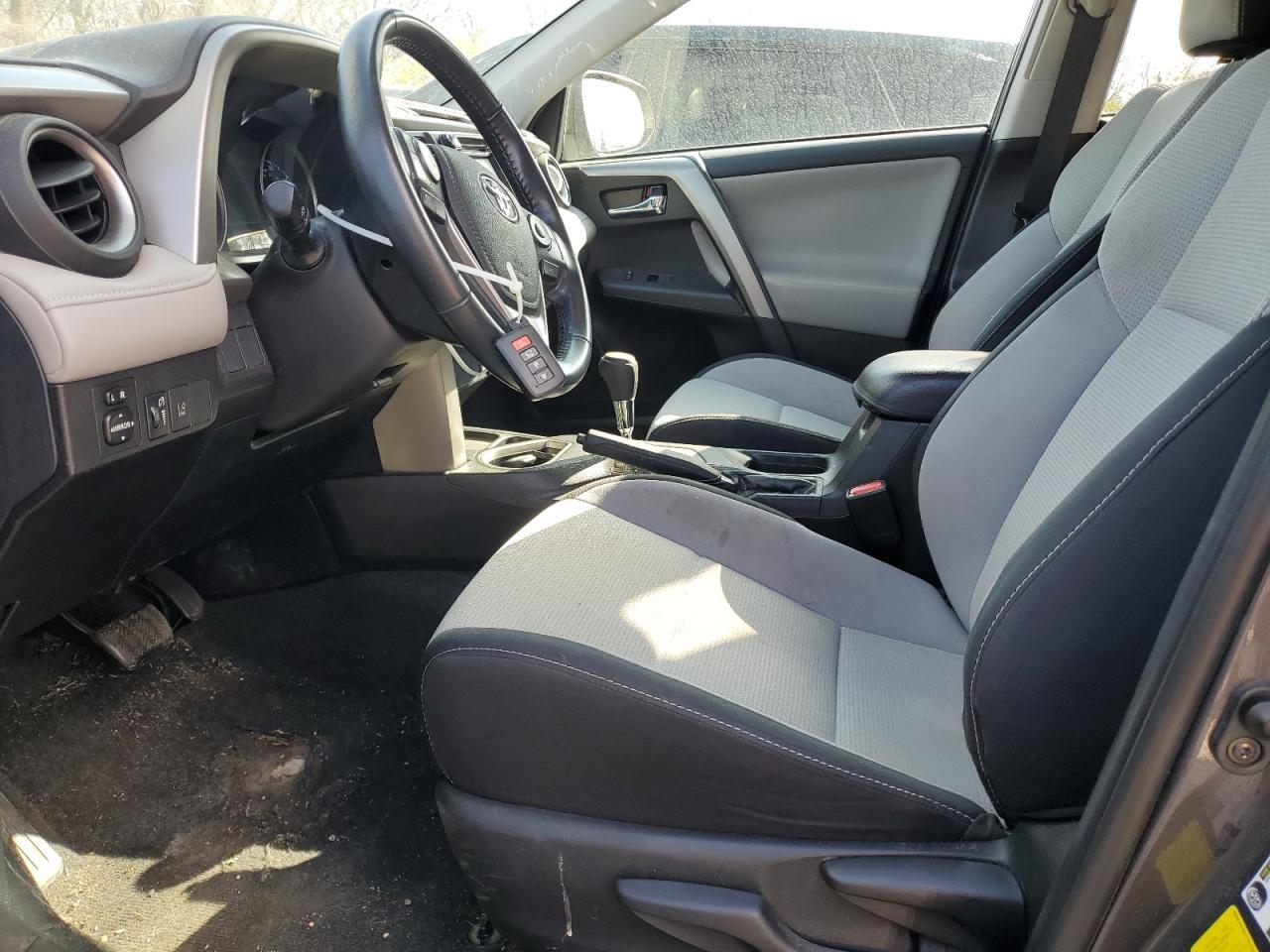 2018 TOYOTA RAV4 ADVEN - Фото 7