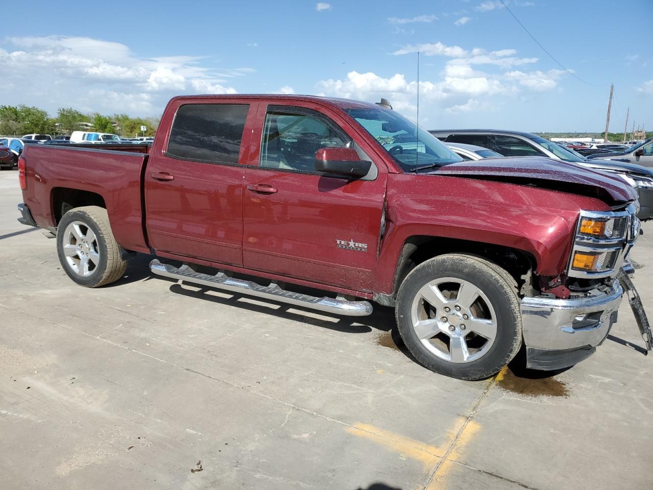 2015 CHEVROLET SILVERADO - Image 4