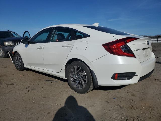 2018 Honda Civic Ex - Фото 2