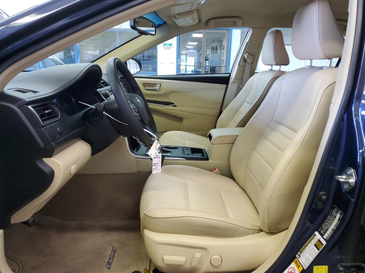2017 TOYOTA CAMRY HYBR - Image 7